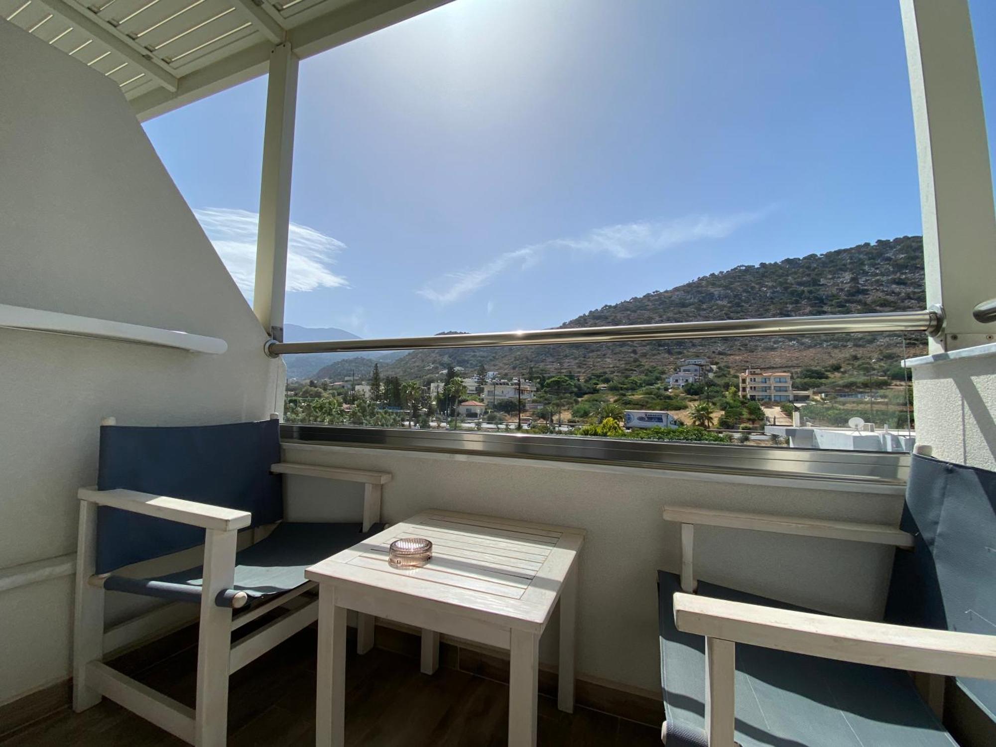 Kyknos Beach Hotel & Bungalows Malia Cameră foto